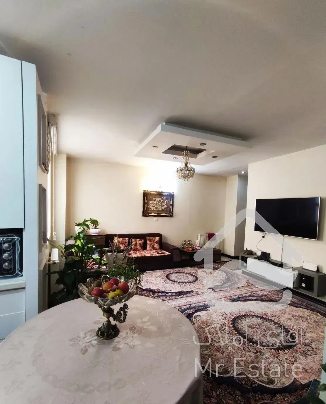 ۶۲ متر « فول امکانات ، کم سن » منطقه رو به رشد