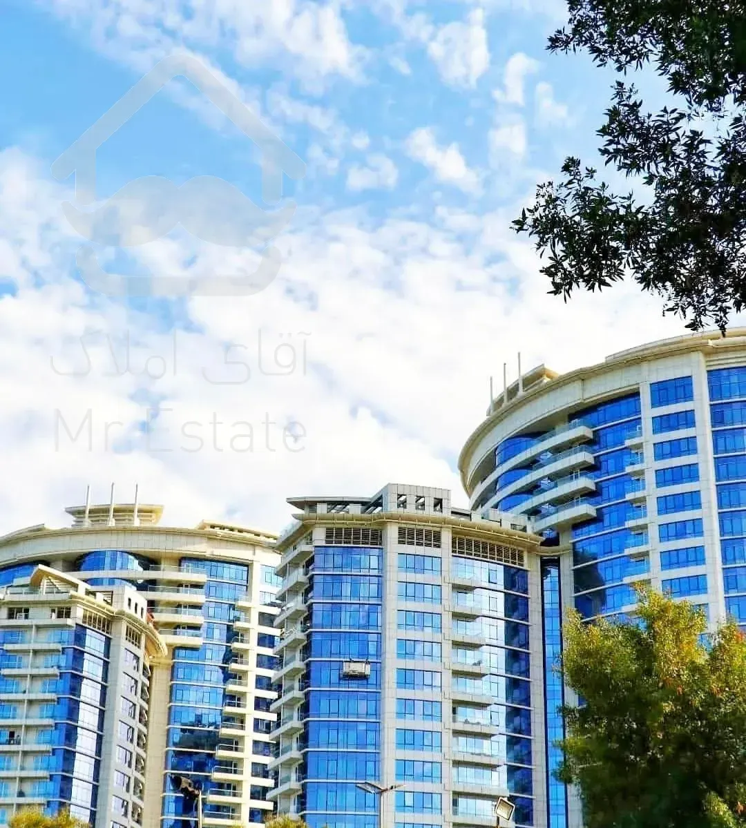 برجهای دوقلو ۵۸متر ۱خواب (دید دریا)