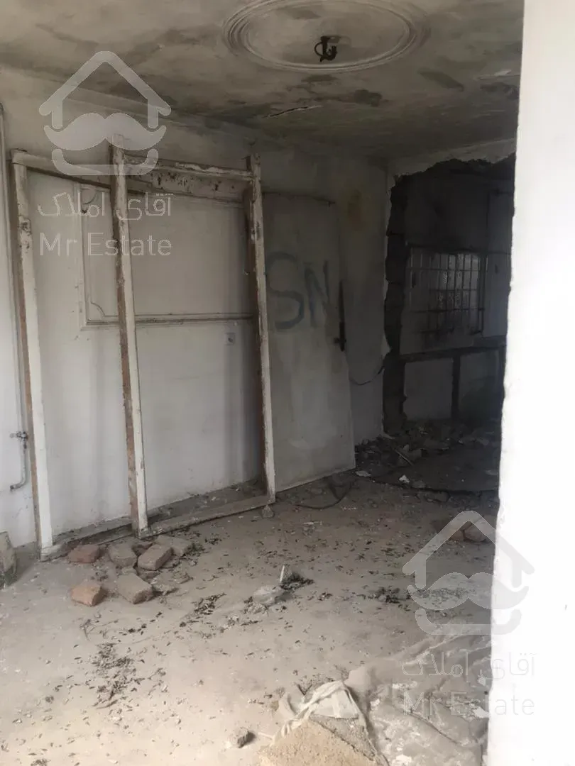 زمين مسكوني ١٧٠ متري موقعيت عالي