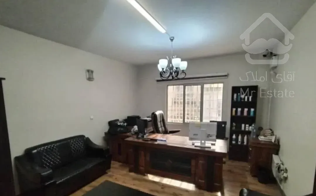 110متر مسکونی موقعیت اداری تجاری لاله زار ملک 2 ط