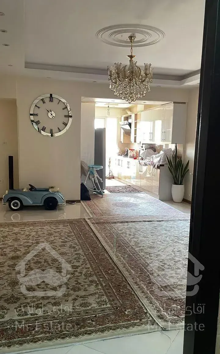 آپارتمان ۸۵ متری دوخواب