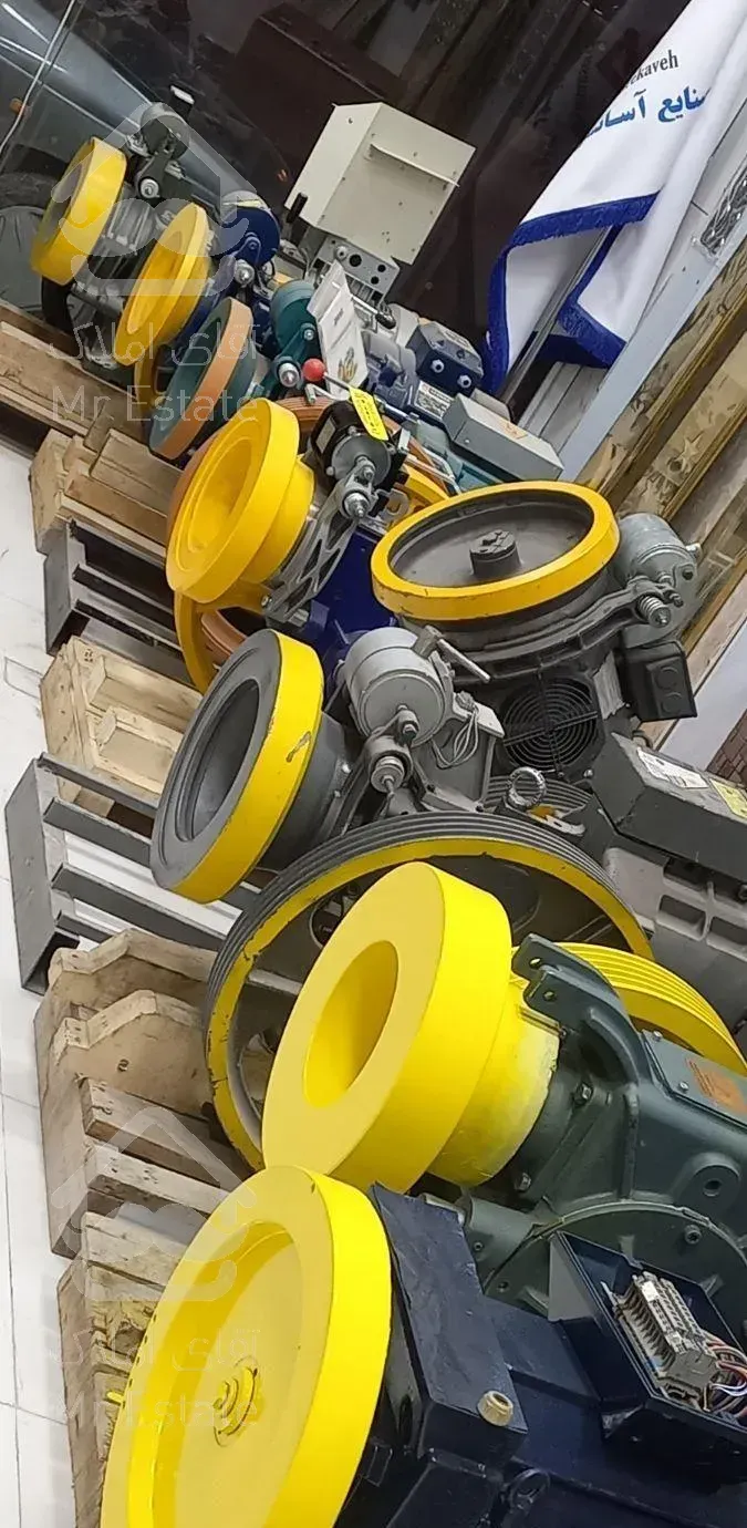 شرکت آسانسور کاوه