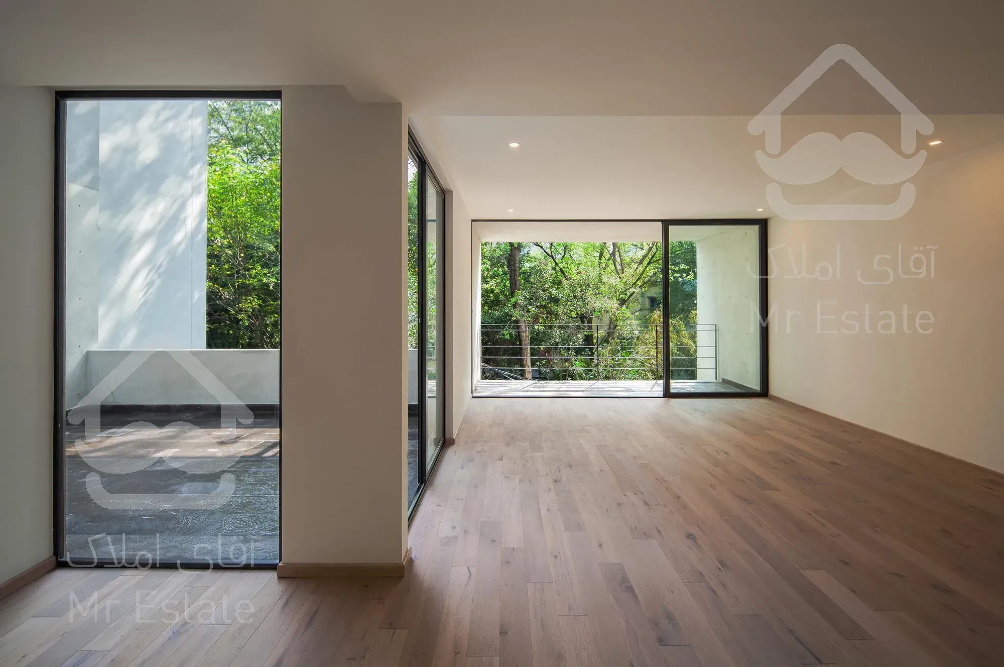 فرمانیه، ۸۲۰ متر ویلای نوساز