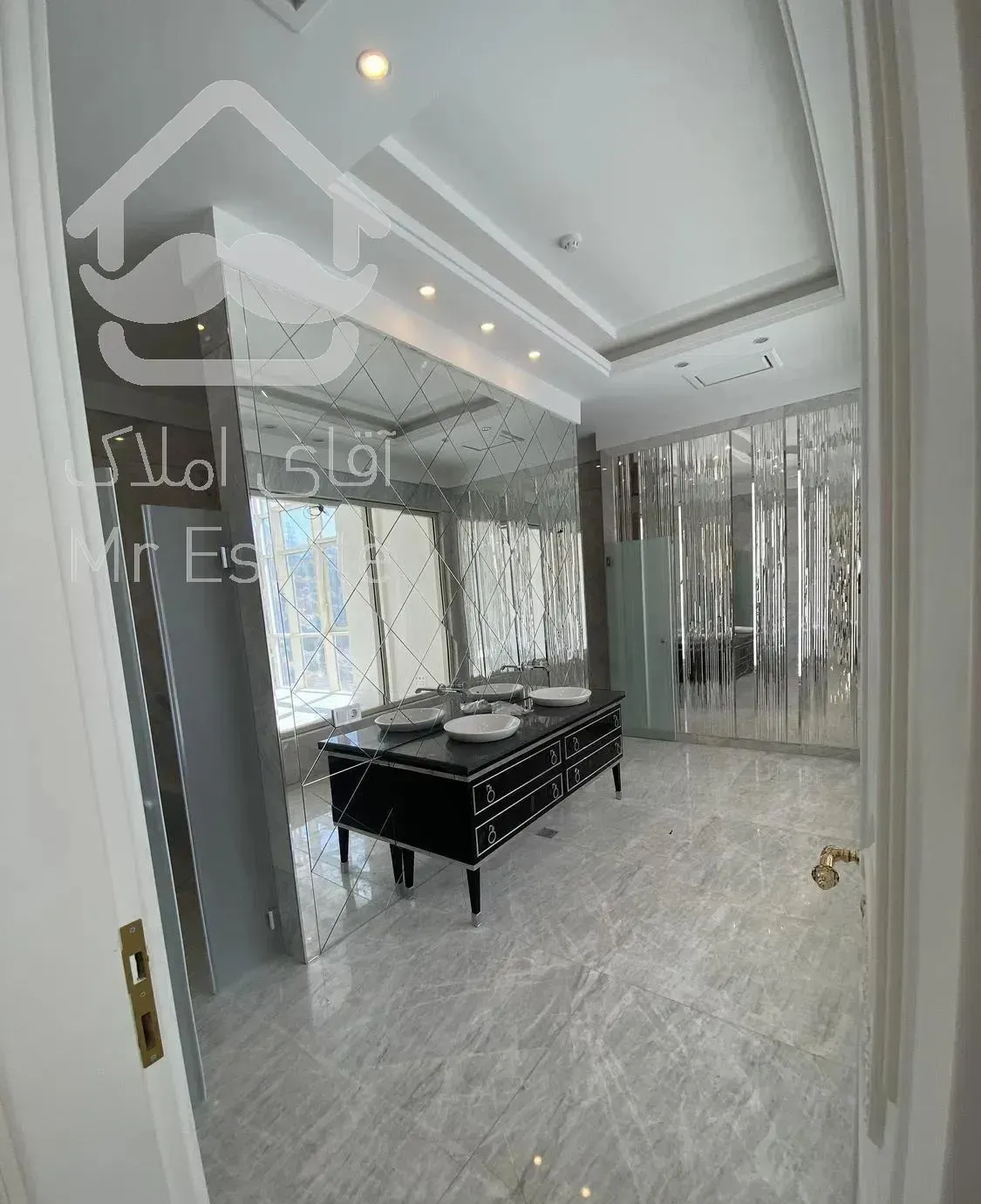 اقدسیه اجودانیه٣٦٠متر٤خواب مستر اعیانی ویودار تراس