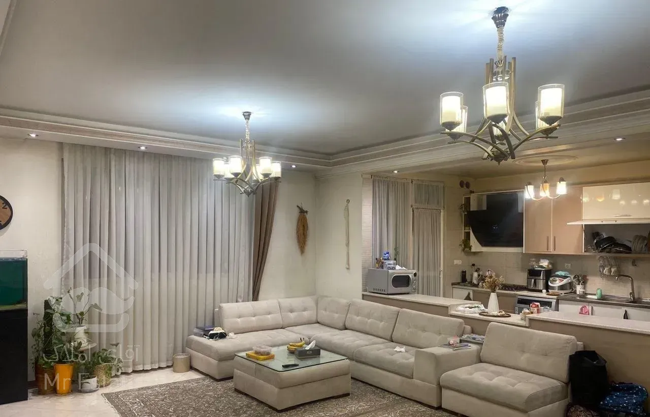 اپارتمان ۹۳ متری/فول امکانات