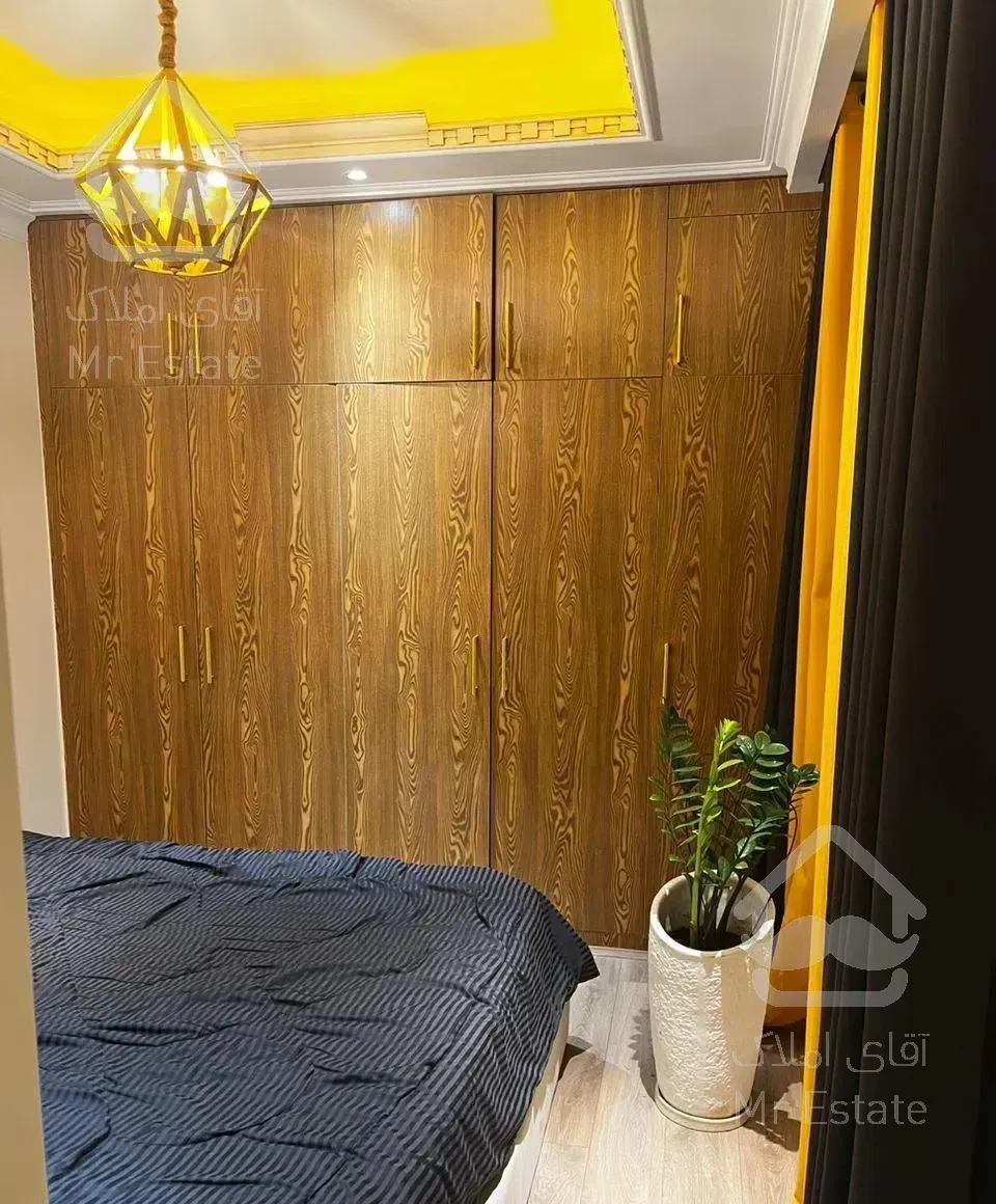 115متر/تک واحد/نوساز/فول/خیابان پهن