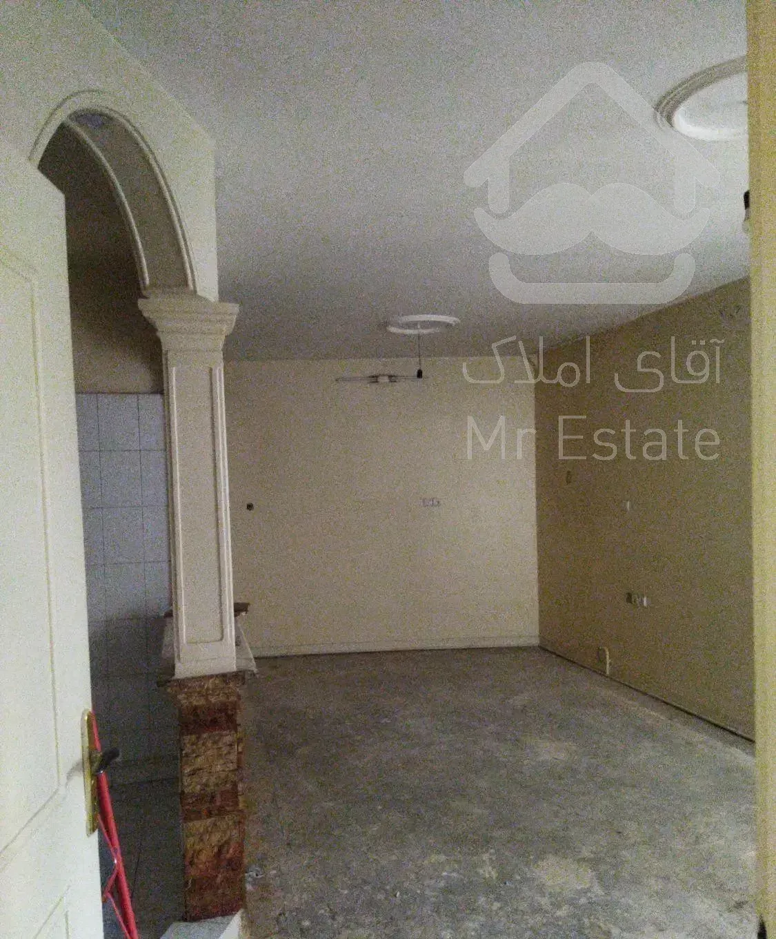 اجاره آپارتمان ۴۵ متری ۱ خوابه طبقه ۱ در نعمت‌آباد