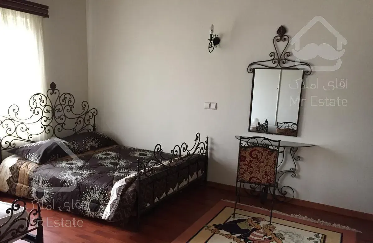 متل قو رزرو ویلا استخردار ۳۰۰ متر شیک شهرکی