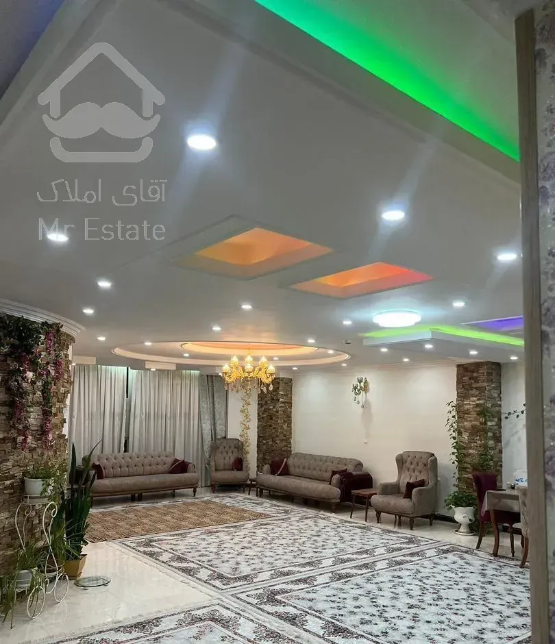 فروش آپارتمان ۱۴۵ متری ۳ خوابه در خیابان داریوش