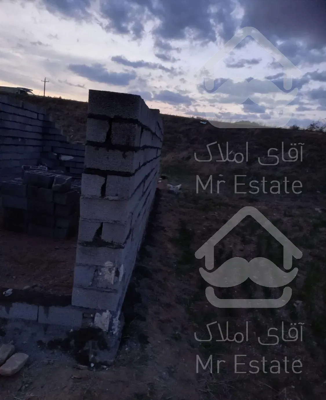 سیمانکاری  بلوک چینی