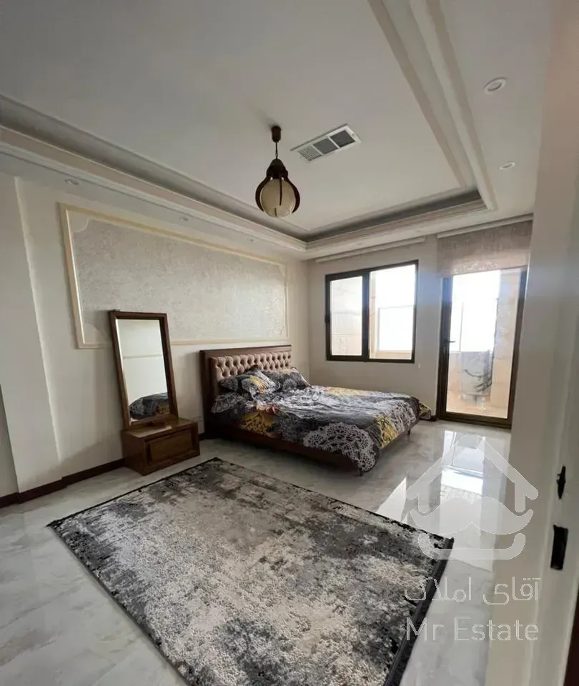 ۱۵۵مترآپارتمان رزکان واریان شهر تک واحدی لادن ها