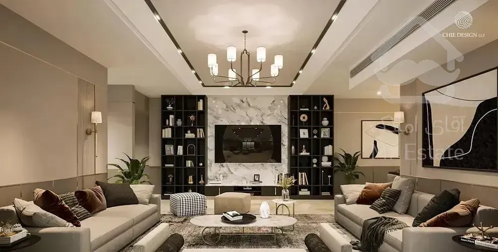 اجاره ۱۶۰ متر سه خوابه بازسازی شده مجتمع کم واحد