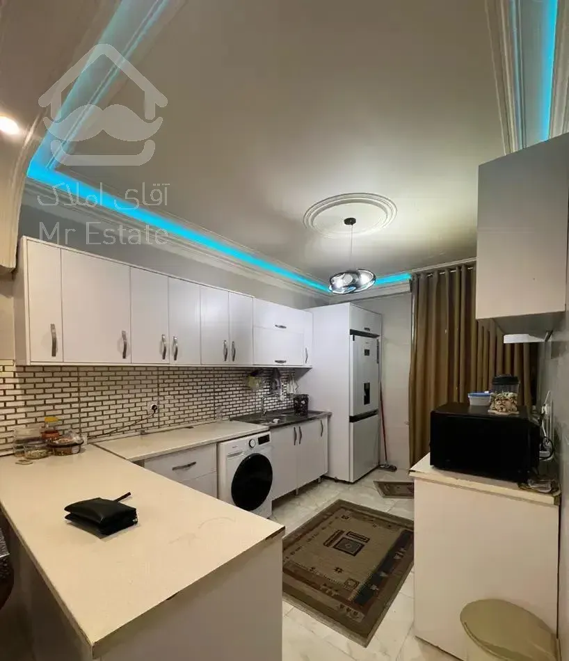 فروش آپارتمان ۷۶ متری ۲ خوابه در شیخ هادی