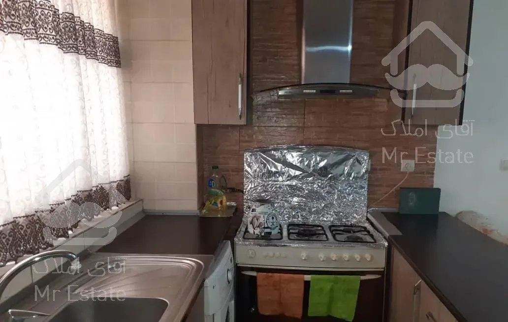 آپارتمان ۶۶ متری ۲خوابه تک واحدی