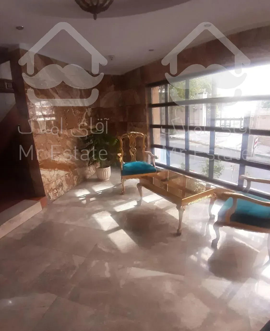 آپارتمان ۳خوابه فرمانیه