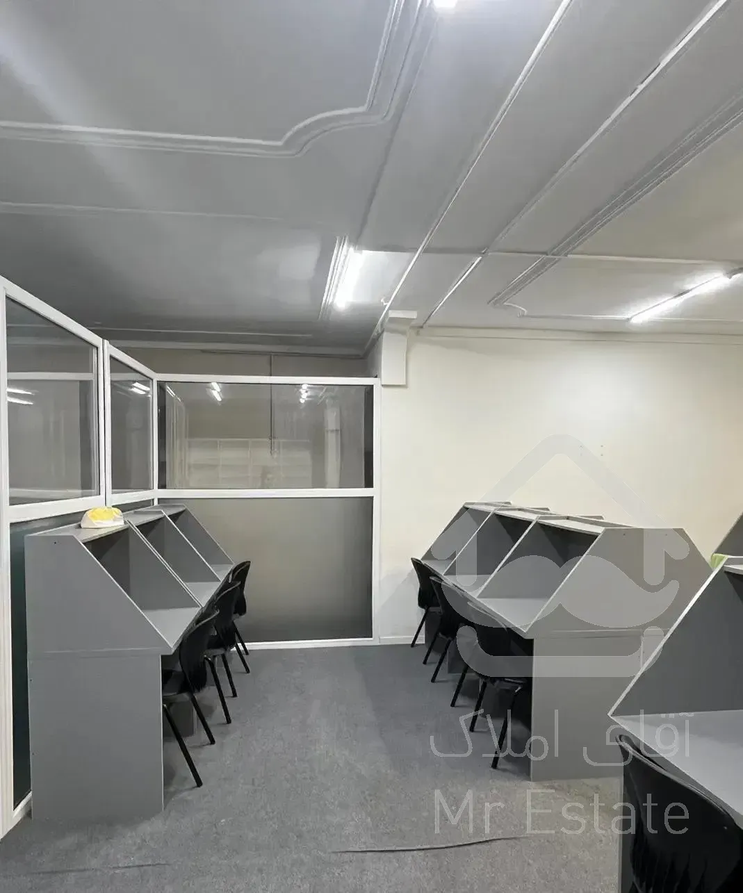 ۱۳۶ متر بر اصلی خیابان امیرمازندرانی