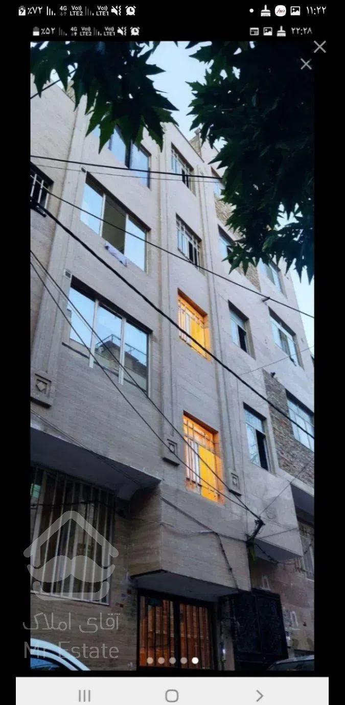 ۷۴ متر* ۲خواب * فول امکانات* سند تک برگ *