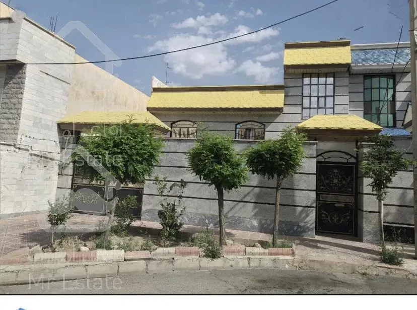 ویلایی،بازسازی شده،دهکده المپیک،شهرک چشمه