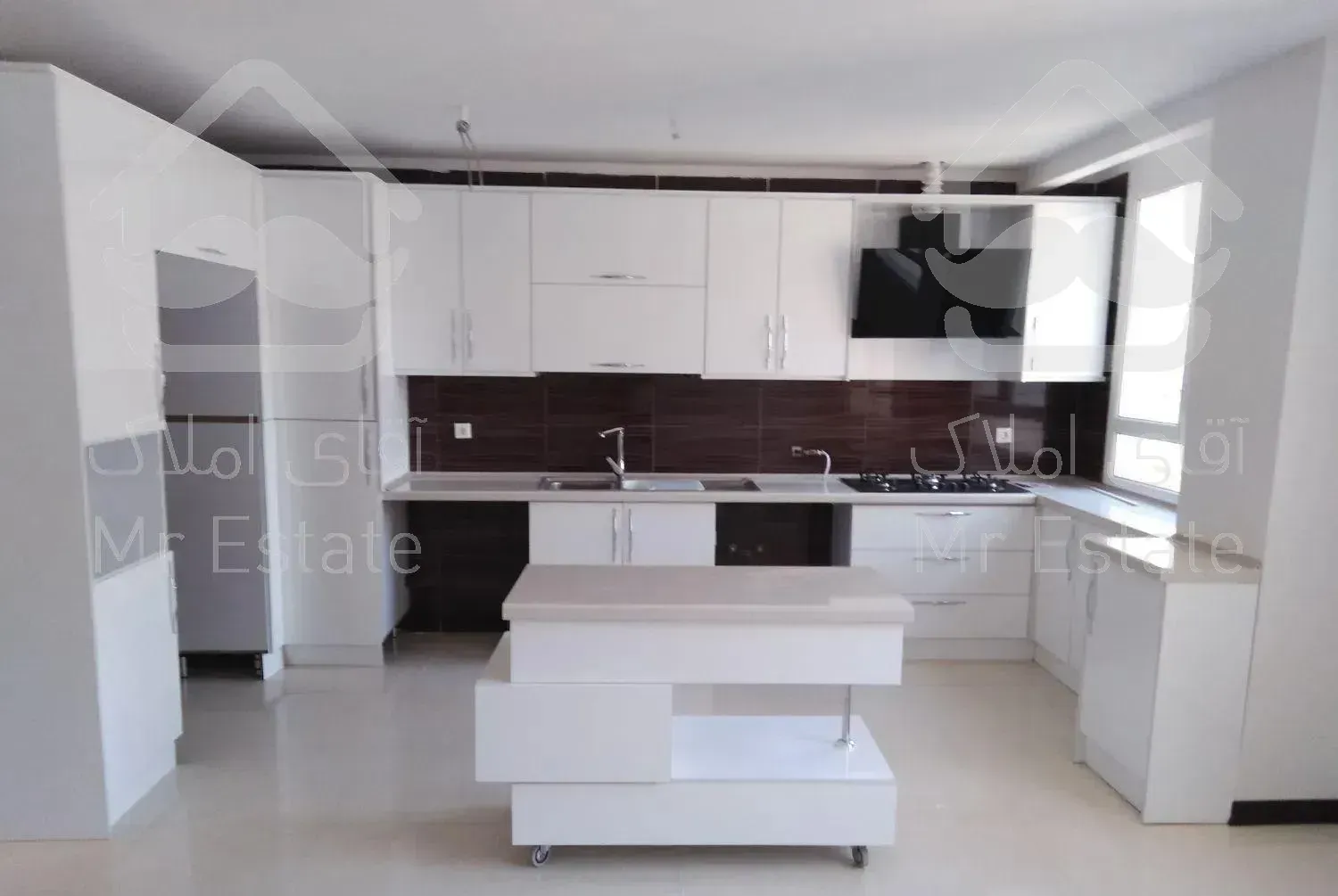 آپارتمان ۱۰۵متری دوخوابه