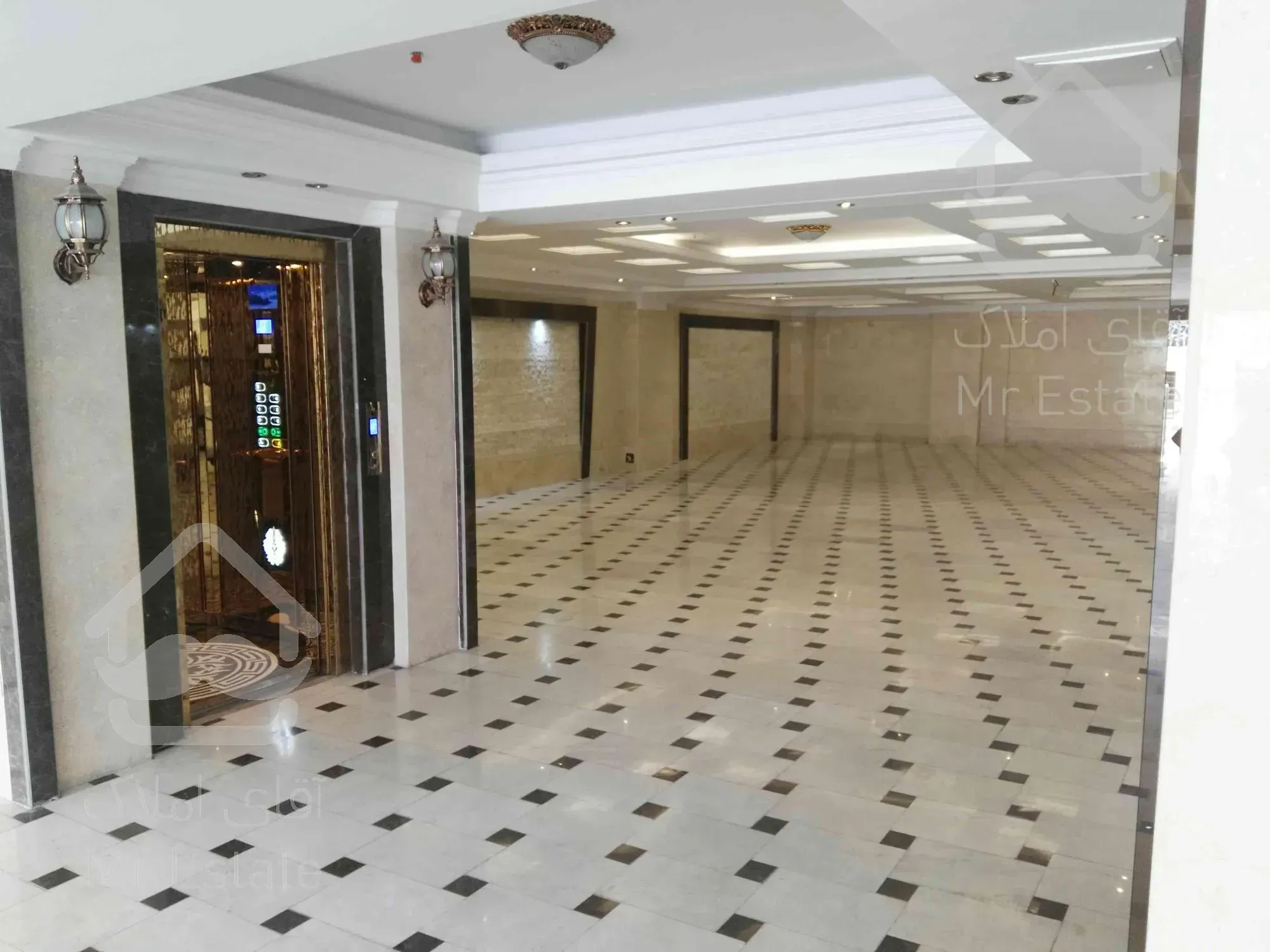 ۷۵ متر نوساز سوپر لوکس بلوار فردوس شرق ابراهیمی شمالی