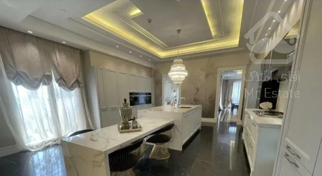 ۱۸۷ متر گیشا * سازه برند و ماندگار * ۲ پارکینگ box