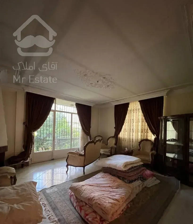 فرمانیه شرقی ثروتی ۱۲۰ متر۲خواب/مناسب سرمایه گذرای