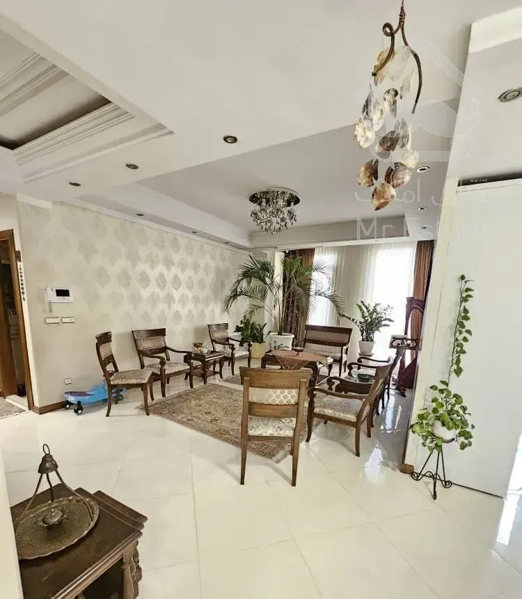 فروش آپارتمان ۱۵۲ متری ۳ خوابه در کوی مهران