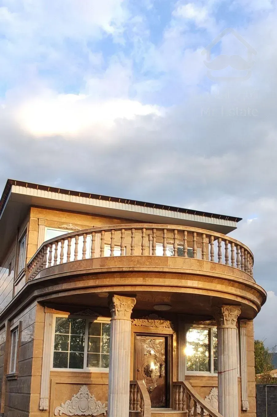 فروش خونه ویلایی دوبلکس کلیدنخورده درلاهیجان