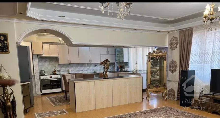 آپارتمان۱۱۳متری/خوش نقشه/آلاله شرقی