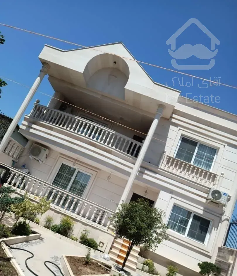 ویلا شمال معاوضه با کیش