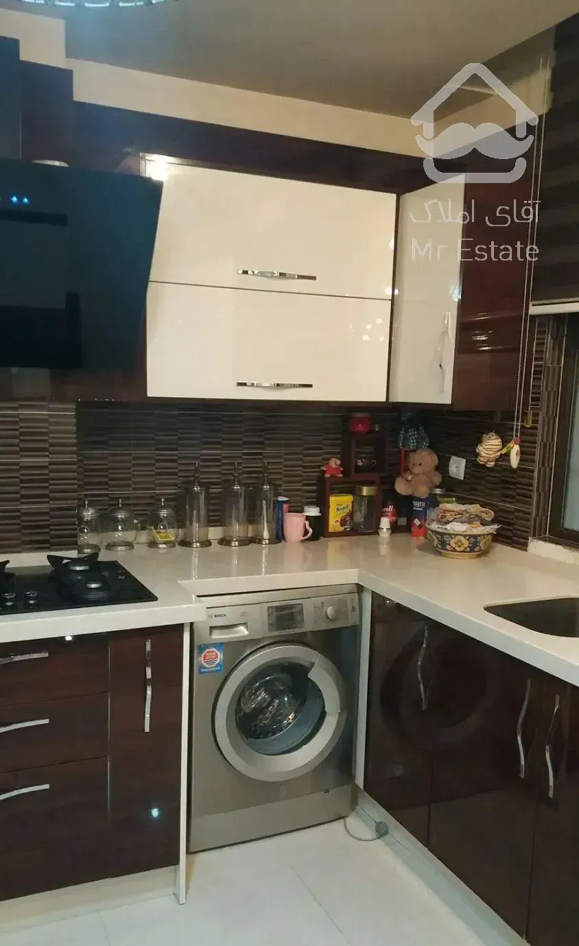 آپارتمان ١١٠ متری دوخوابه