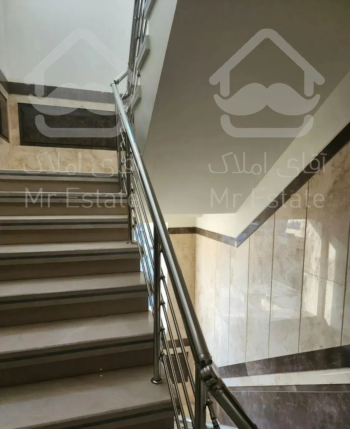 *آپادانا125مترنوساز تکواحد طبقه پنجم*