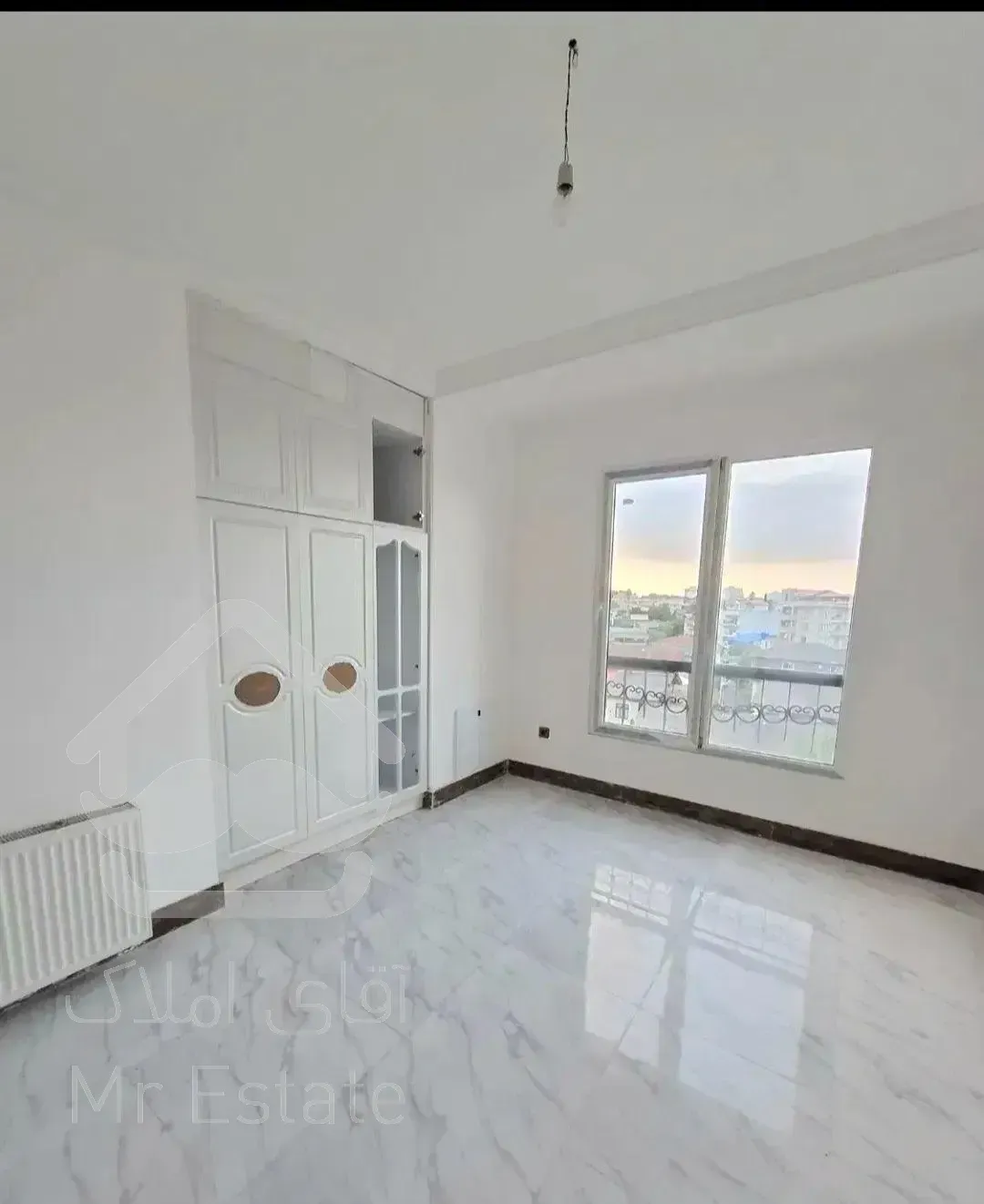 اجاره واحد ۱۱۸ متری ط۵ در ابریشم محله