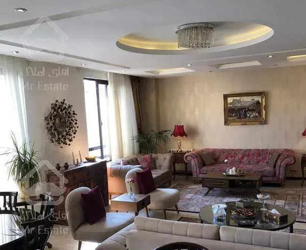 140 متر 3 خواب سعادت آباد