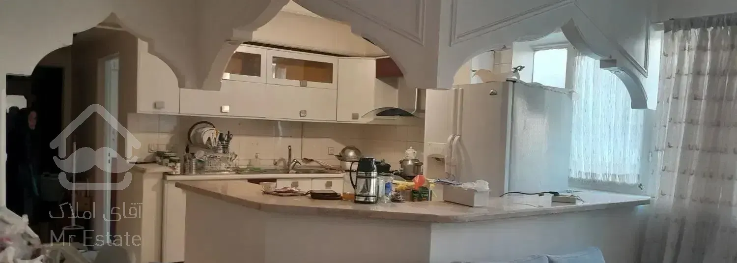 ۷۰ متر آپارتمان  ۲خوابه در شهرآرا کیامنصوری