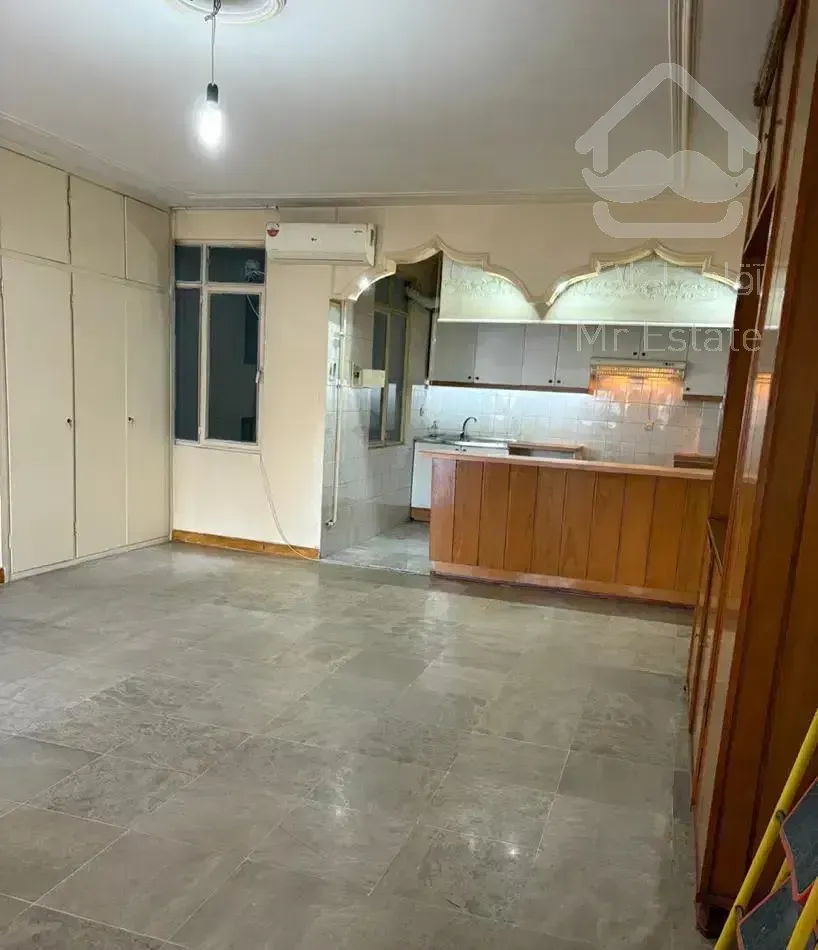 ۸۵ متر ۲ خواب فول چند ساله شریعتی روبه روی ملک،کاج