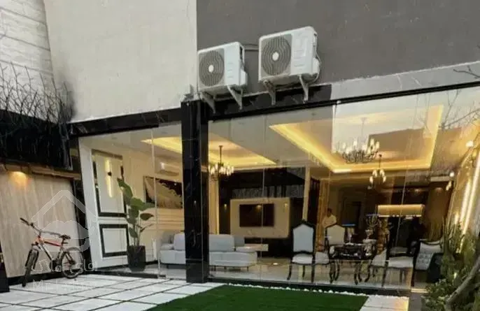 صیاد ۵ لوکس ۹۰ متری حیاط اختصاصی