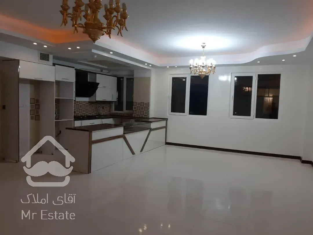 آپارتمان ۱۱۶ متری۲ خواب مستر لوکیشن ستارخان امکانات عالی نوساز کلید نخورده