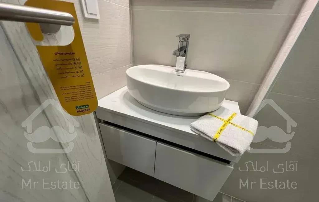 ۱۴۰ متر ۳ خواب رهن کامل در برج مدرن میکا