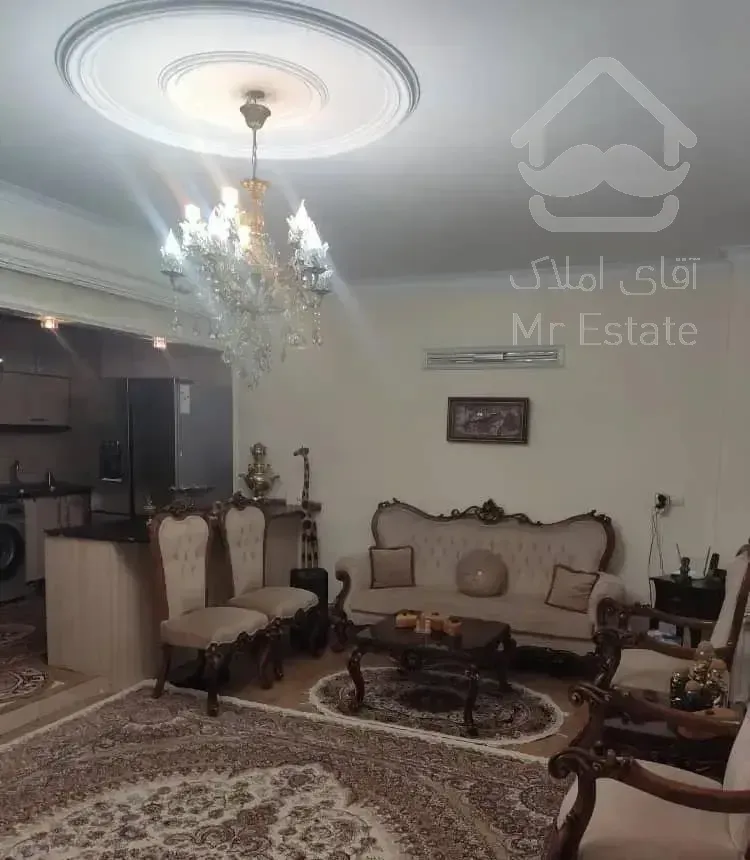 واحد ۸۰ متری ۲ خواب کن