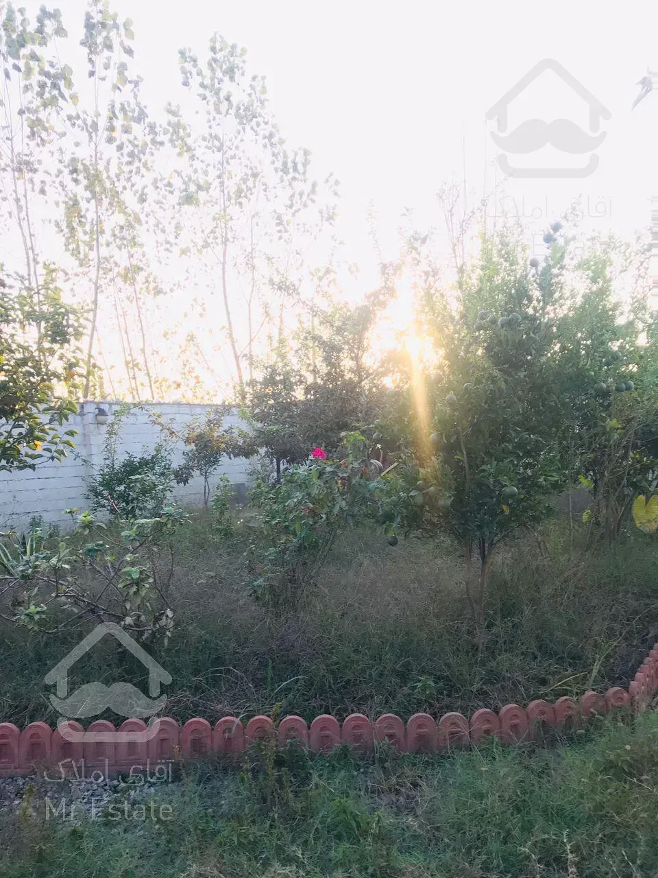 فروش ویلا باغ ۴۰۰ متری بر تجاری جاده سرخرود