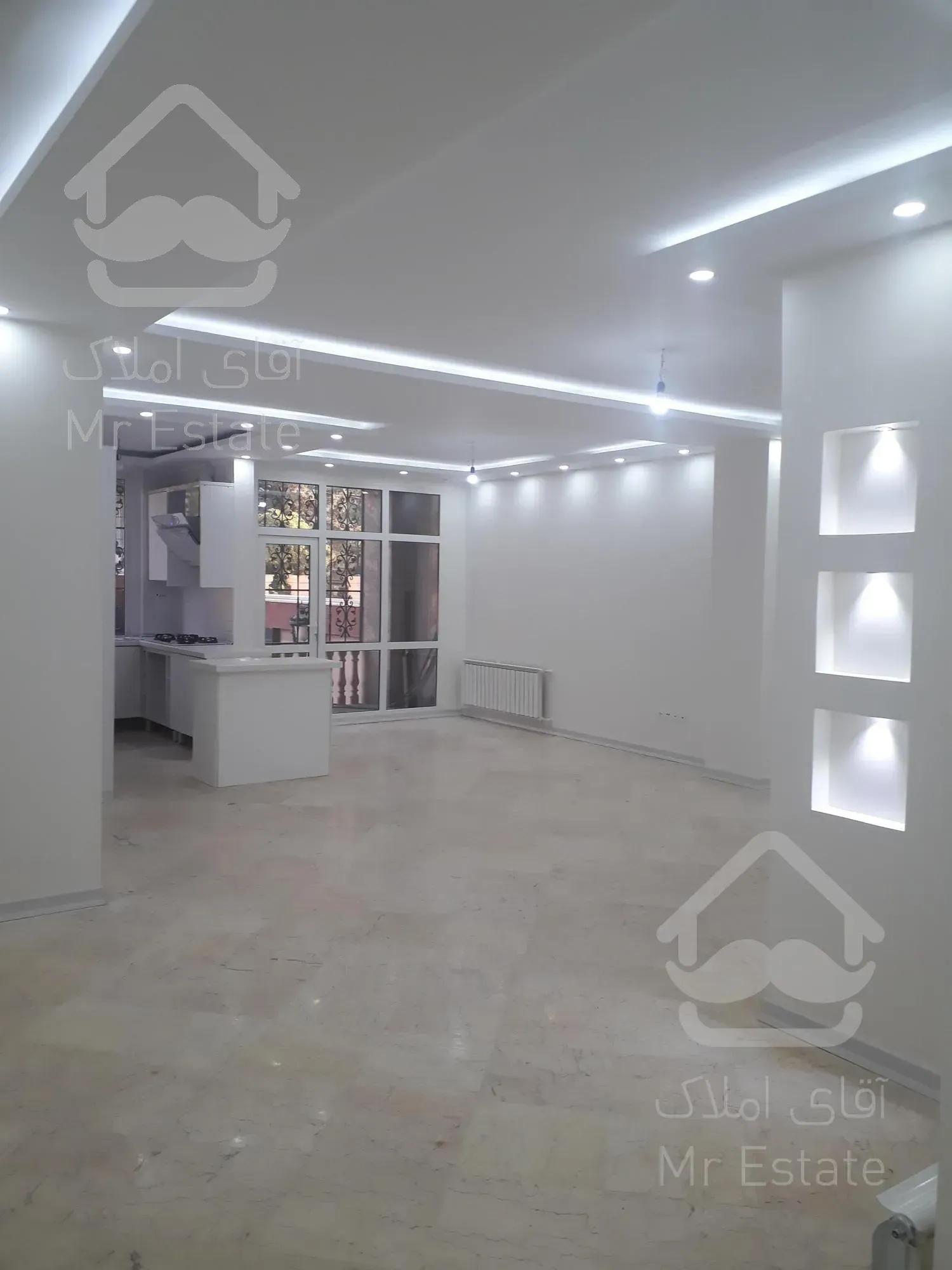 خرید آپارتمان ها برند منطقه