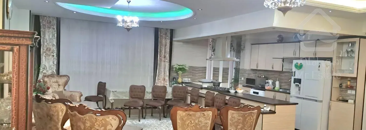 ۱۴۵ متری ۳ خوابه،جنت مرکز، شاهین شمالی،