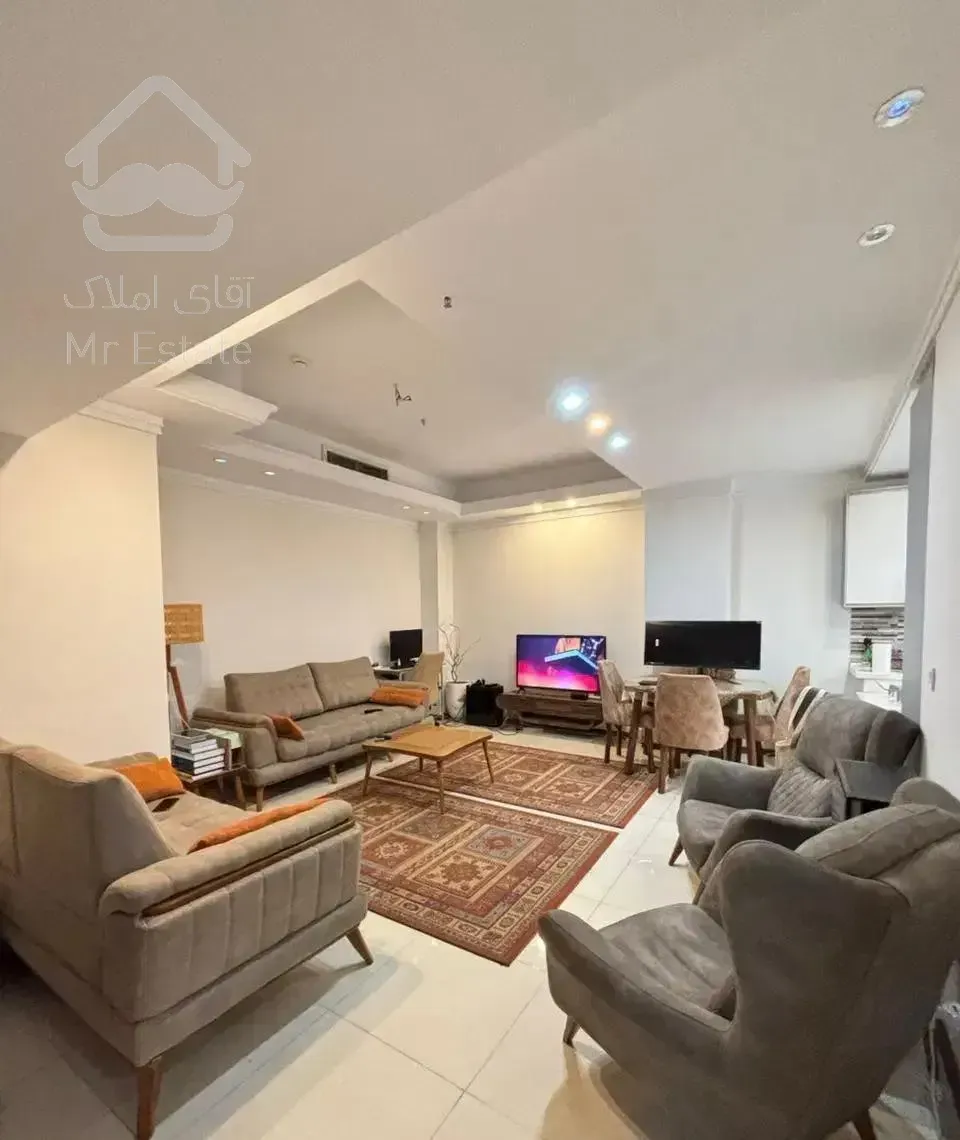 گیشا۸۰متر/۲خوابه/ورودی از لابی/روبه کوچه/تک بازدید