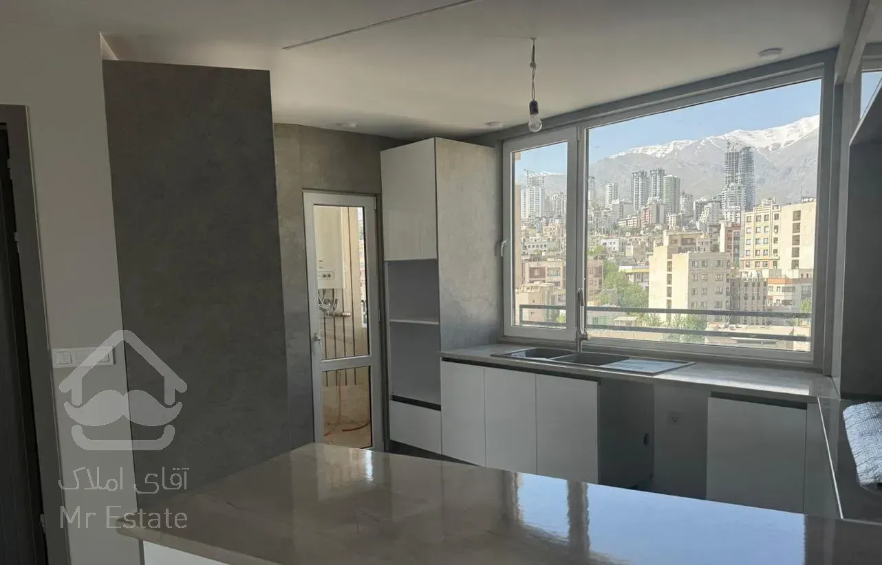 فروش آپارتمان ۱۲۹ متری ۳ خوابه در میرداماد