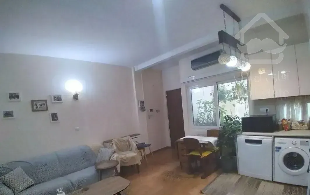 ۶۲ متر دو خواب مبله باکس پونک