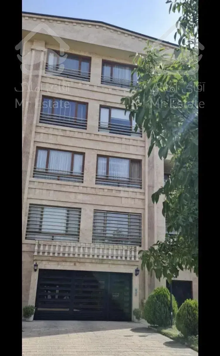 مهرشهر ، بلوار ارم ، ویلا آپارتمان