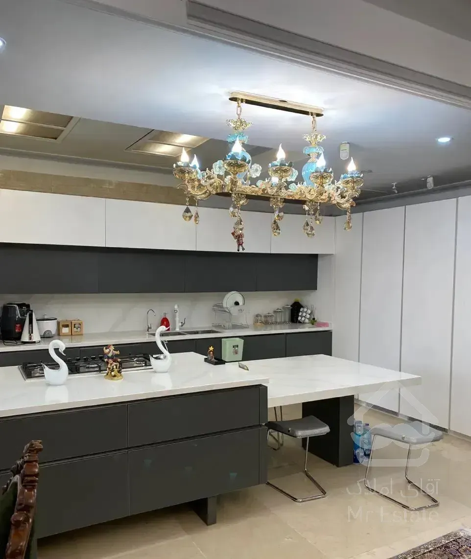 ولنجک ۱۴۵ متر لوکس هوشمند مشاعات دار