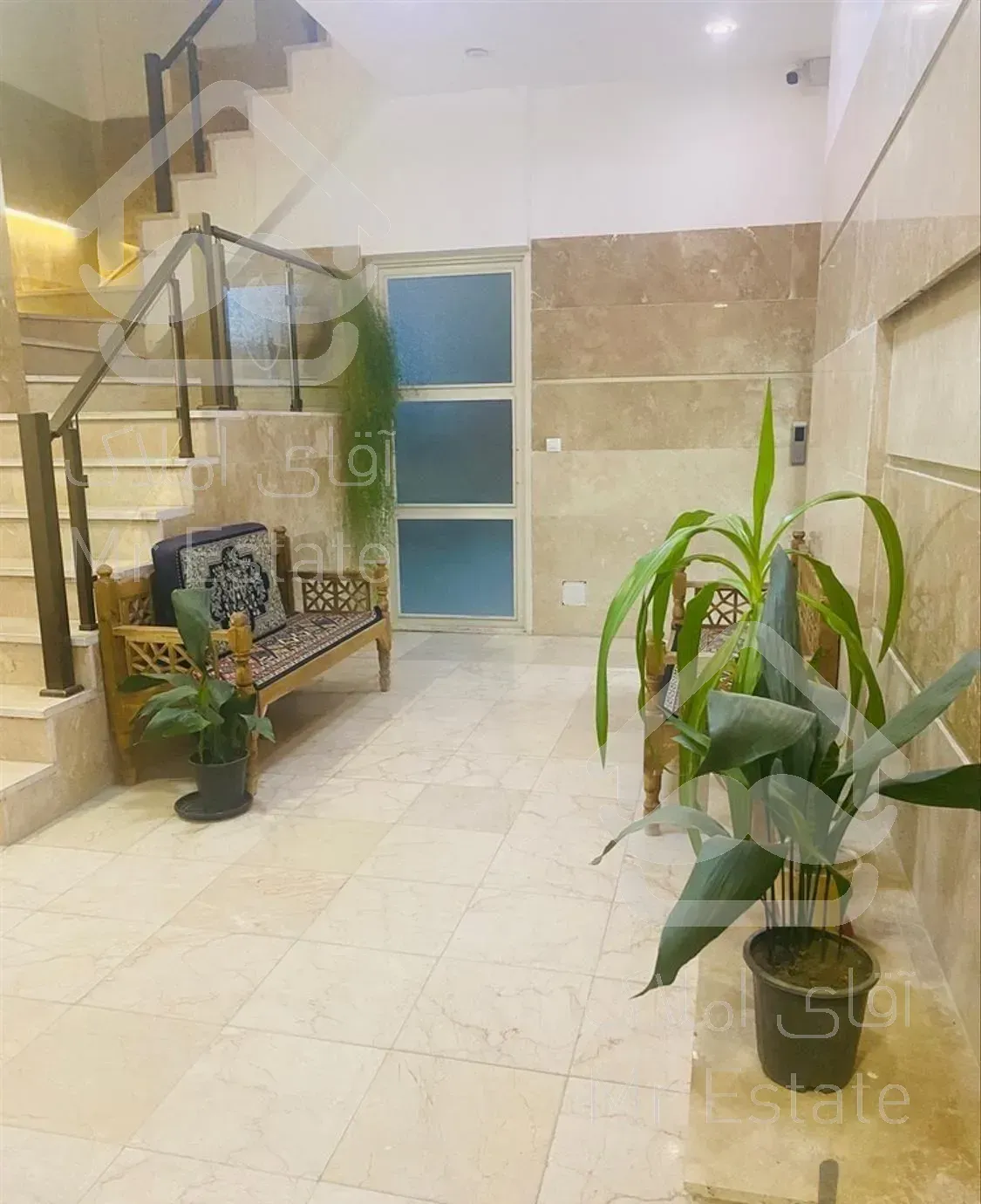 اپارتمان ۲ خواب/ سه راه احمدی