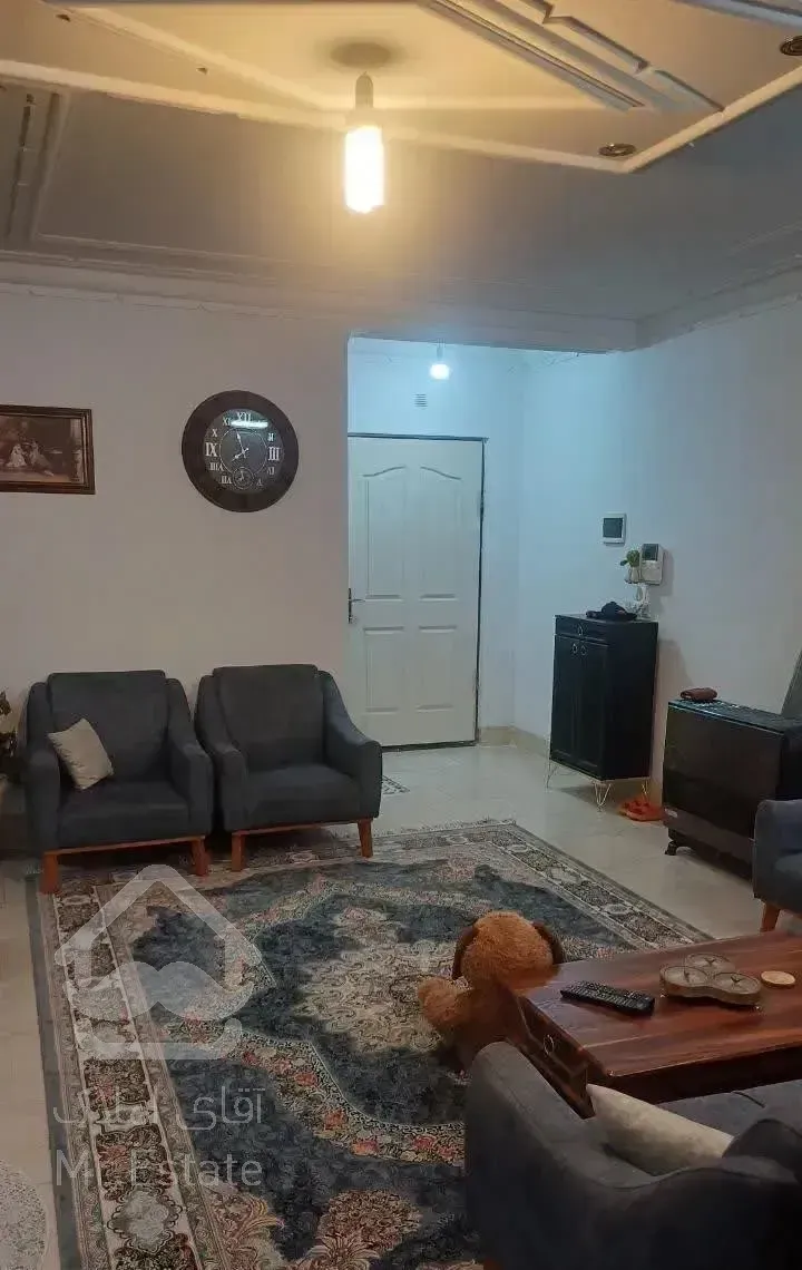 اپارتمان۸۷ متری واقع در شهرک فدک نسترن